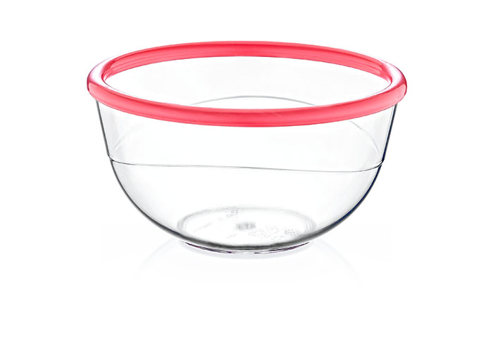 YourHome - Kristal Çemberli Kase (250ml)