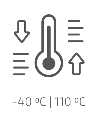 YourHome - Sıcaklık Uyumlu Kapaklı Kare Saklama Kabı (2100 ml)